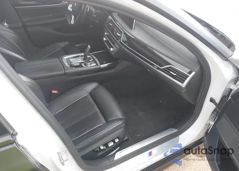 2019 BMW 750I from USA, damaged, VIN WBA7F0C50KGM25066